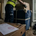 Déménagement Caen : devis gratuit, monte-meubles et garanties à vérifier