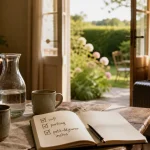 chambres d hotes caen : petit-déjeuner inclus, chambre et jardin normand
