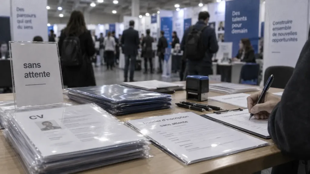 Plus de 300 emplois à pourvoir au Centre de Congrès de Caen ce mardi