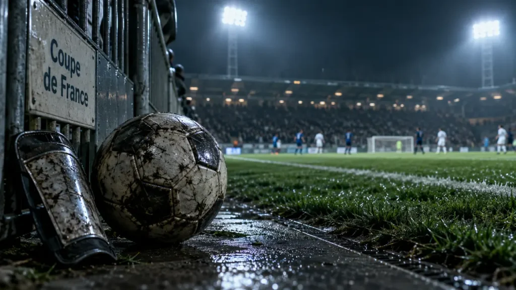 Coupe de France : l’AG Caen s’impose 4-0 face au CA Pontois