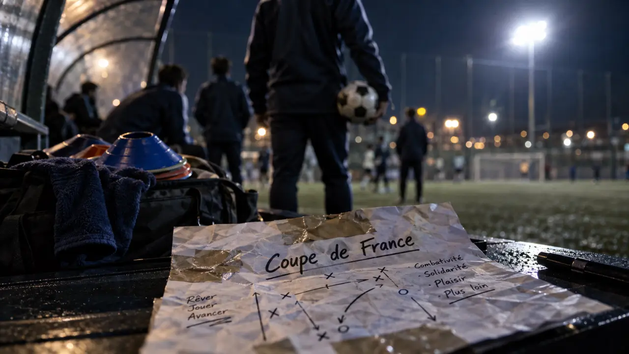 AG Caen - SM Caen : un onze remanié pour l’entrée en Coupe de France