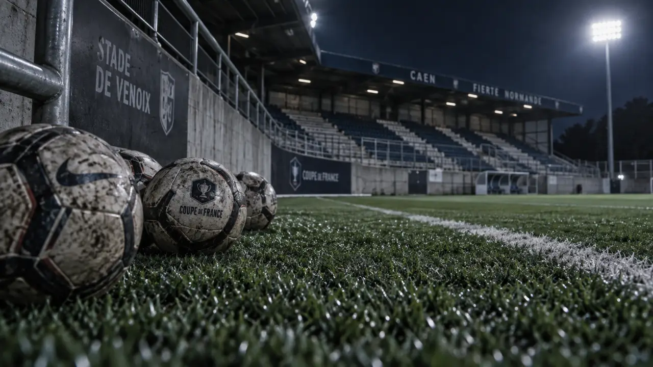 Coupe de France : l’AG Caen défie le SM Caen samedi au stade de Venoix