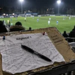Régional 1 : l’AG Caen en tête après un troisième succès de rang
