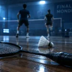 Badminton : le Caennais Alex Lanier file en finale des Mondiaux