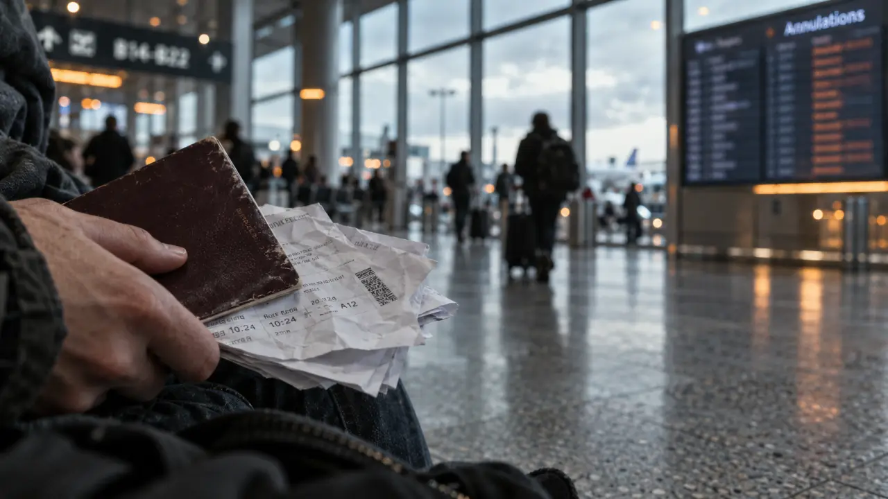 63 vols Volotea annulés au départ de Caen-Carpiquet d’ici le 16 décembre