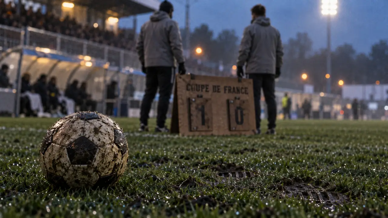 Coupe de France : l’AS Ifs élimine Cherbourg et file au quatrième tour