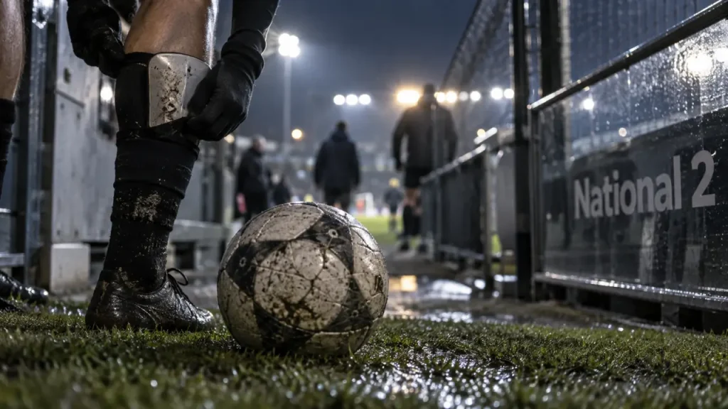 National 2 : l’ASPTT Caen battue par Vire malgré sa réaction