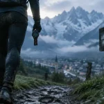 Blandine L'Hirondel, originaire de Caen, remporte l'UTMB 2026