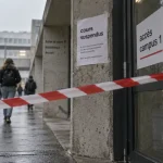 Blocage à l’université de Caen : les cours suspendus sur le campus 1