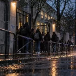 À Caen, une centaine de jeunes devant le lycée Malherbe ce mercredi