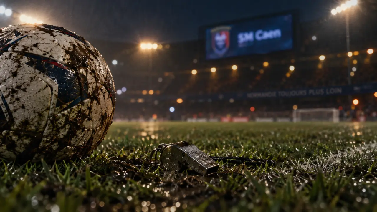 Le SM Caen à Bourg-en-Bresse ce samedi en Ligue 3