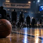 Le Caen Basket Calvados s’impose après deux prolongations contre le SCABB