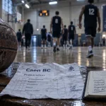 Caen BC battu par Quimper : une quatrième défaite en préparation