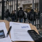 À Caen, Emma Fourreau saisit le procureur après les blocus de lycées