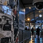 Quartier de la gare à Caen : police, vidéosurveillance et prévention renforcées
