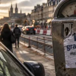 À Caen, la gratuité partielle du stationnement fait débat au conseil municipal