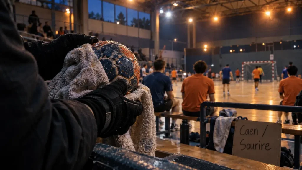 Handball : Caen rebondit face à Saint-Raphaël et retrouve le sourire