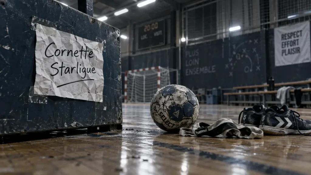 Caen HB : Mathieu Cornette confirme son impact en Starligue