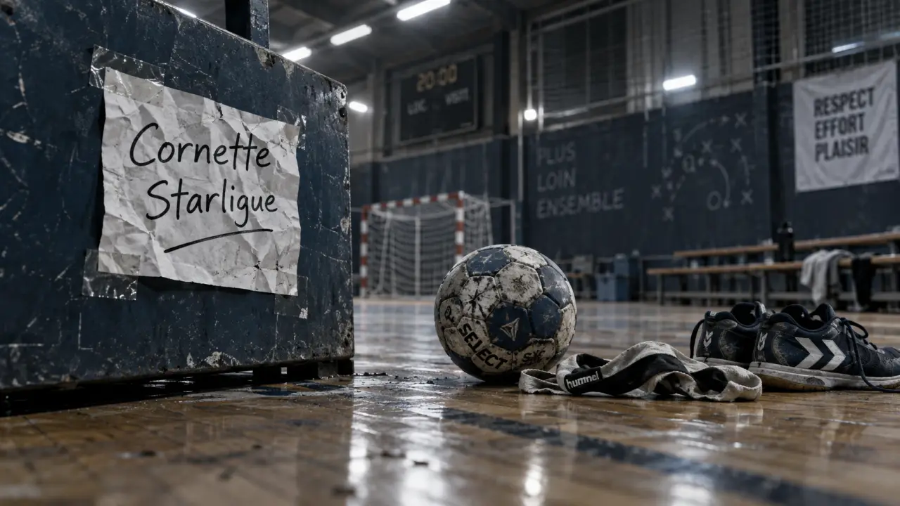 Caen HB : Mathieu Cornette confirme son impact en Starligue