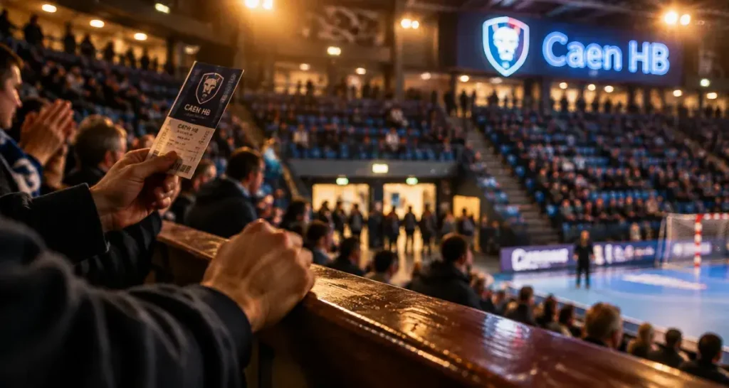 Caen HB-PSG : le Palais des sports affichera complet ce samedi