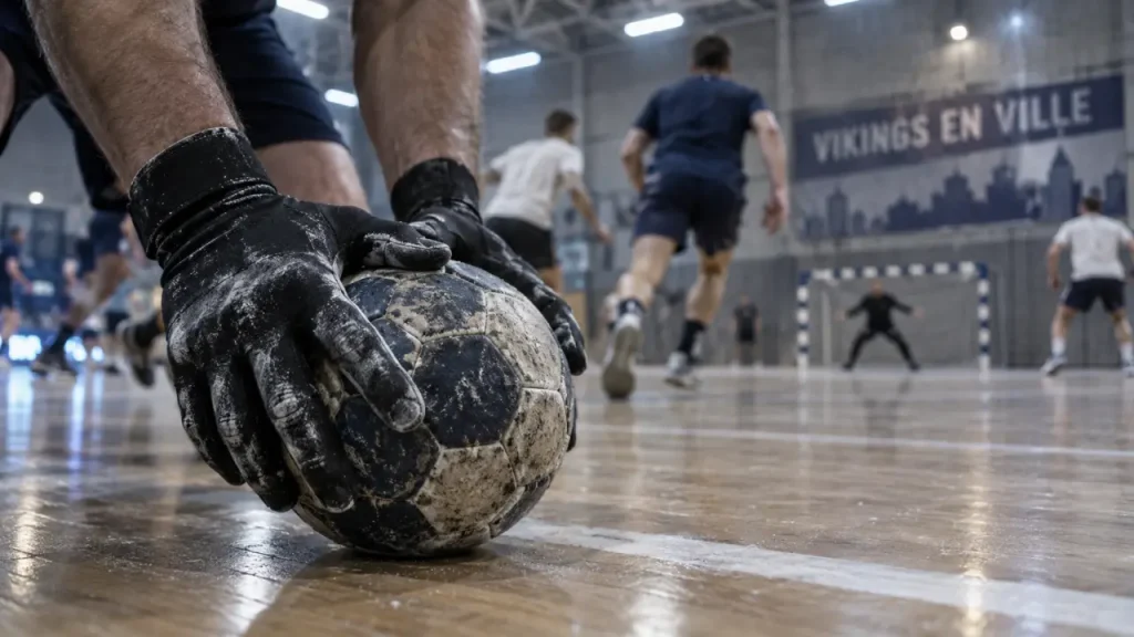 Handball : Caen HB s'impose à Toulouse et confirme son bon départ