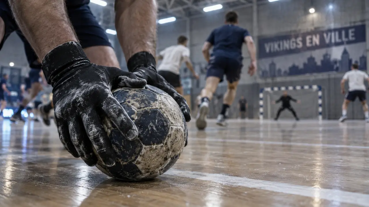 Handball : Caen HB s'impose à Toulouse et confirme son bon départ
