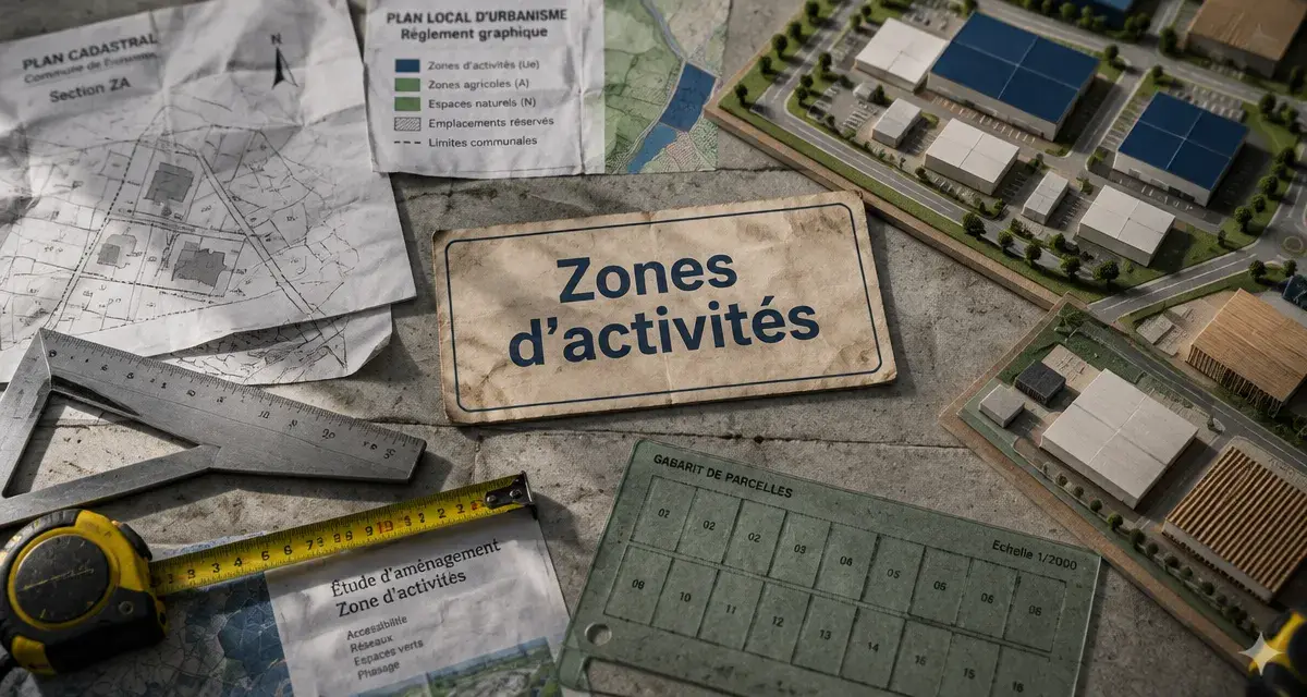 Caen la Mer prépare de nouvelles zones d’activités pour les entreprises