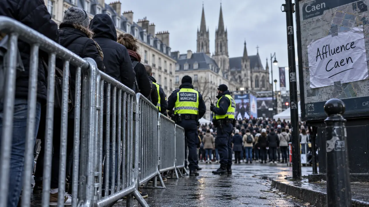 Manifestation du 17 octobre à Caen : pourquoi l’affluence a été sous-estimée