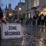 À Caen, des mesures de sécurité renforcées jusqu’à ce vendredi