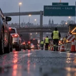 Caen : deux tiers du périphérique saturés vendredi après une panne au viaduc de Calix