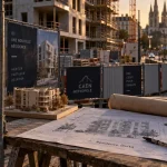 À Caen, 48 logements prévus boulevard André-Detolle d’ici fin 2028