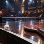 Le Caen TTC s’impose 3-0 à Proville dans une ambiance survoltée