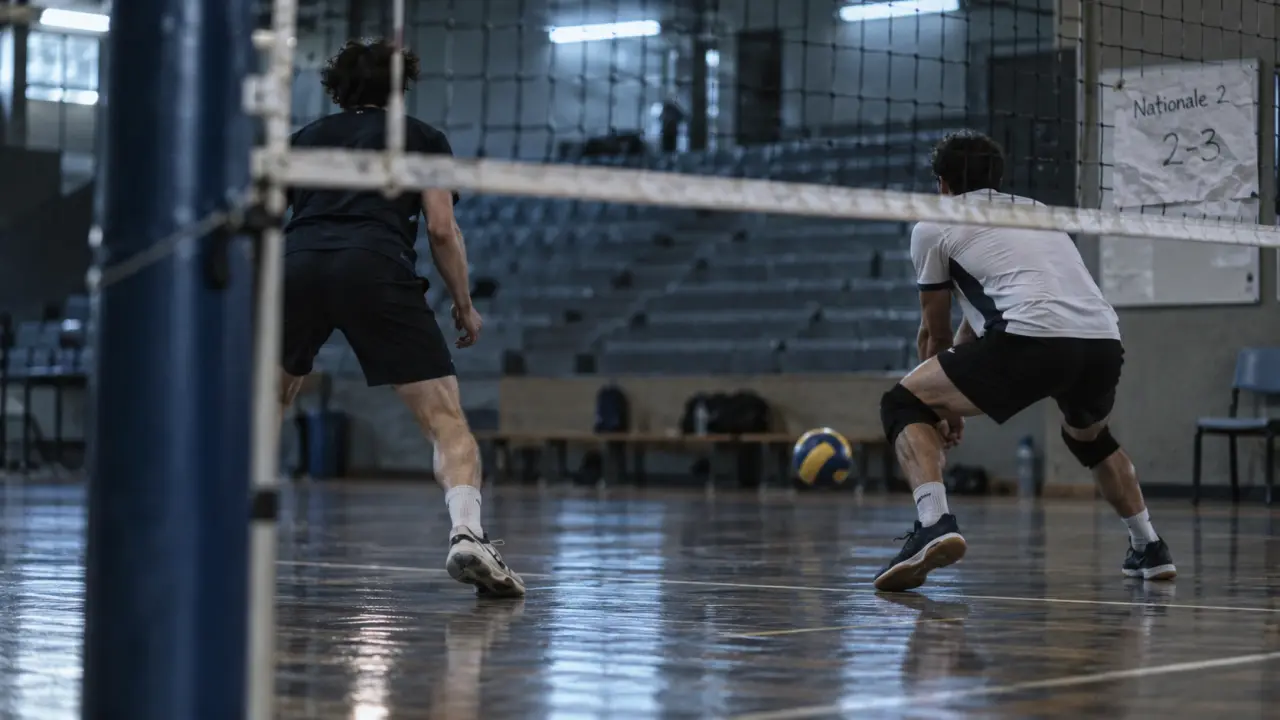 Nationale 2 : le Caen VB s’incline au tie-break face à Beauvais