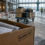 CHU de Caen : le déménagement vers le nouvel hôpital débutera mi-avril 2027