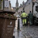 Collecte des déchets perturbée dans l'agglo de Caen après des vols