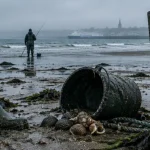 Coquillages interdits à Ouistreham après des rejets dans l’Orne