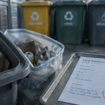 Dans l’agglo de Caen, deux tiers des déchets sont mal jetés