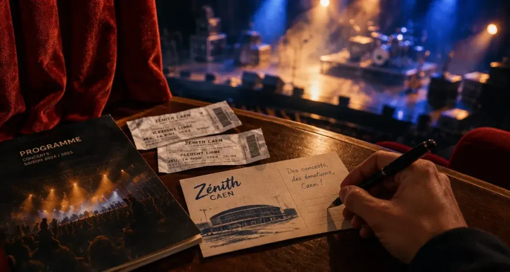Dorothée attendue au Zénith de Caen en novembre 2026