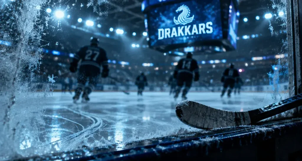 Les Drakkars de Caen s’imposent largement à Strasbourg en D1