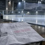 Patinoire de Caen : quatre hypothèses d'extension à l'étude