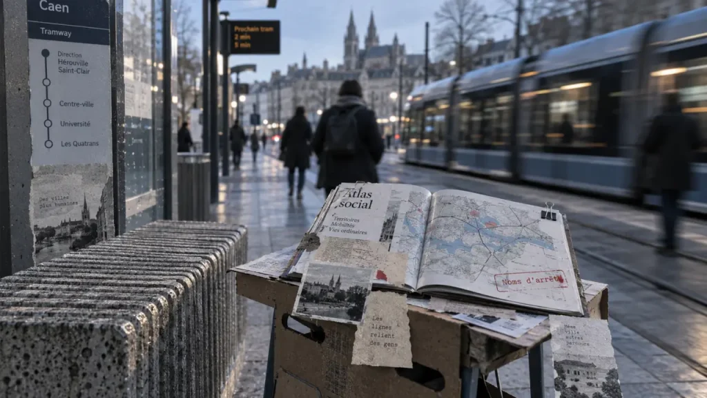 Place des femmes à Caen : une faible représentation dans les noms d'arrêts