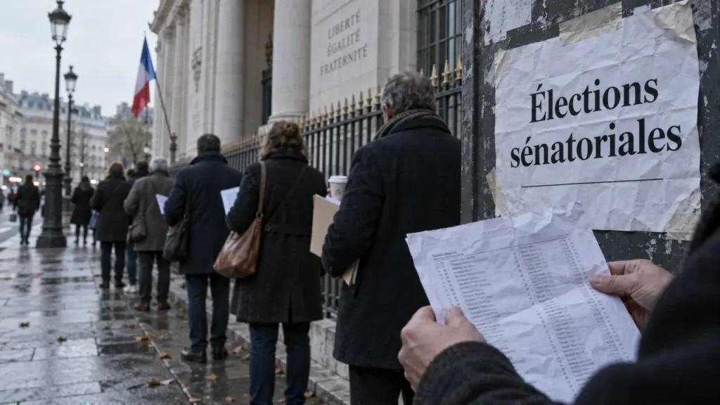 Pourquoi une longue file s’est formée devant la préfecture de Caen ce dimanche