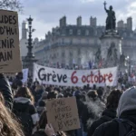 Grève du 6 octobre : près de 10 000 manifestants à Caen