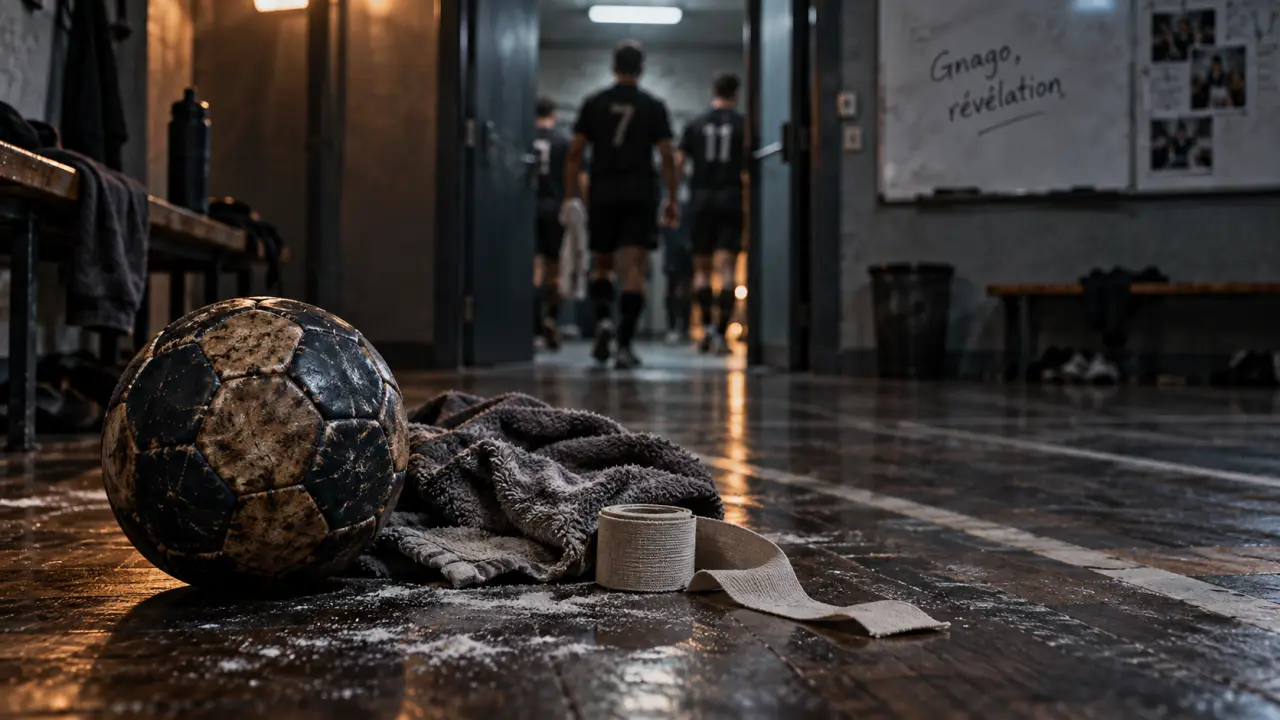 Handball à Caen : Adam Gnago, révélation des Vikings en Starligue