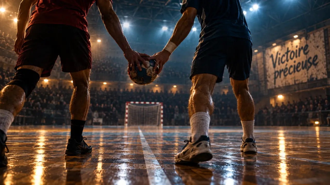 Handball : Caen s'impose à Sélestat et prend des points précieux pour le maintien