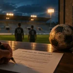 Henri Saivet rejoint le Stade Malherbe pour renforcer le milieu