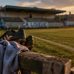 Hervé Bazile, ancien du SM Caen, rejoint le CA Lisieux en Régional 1