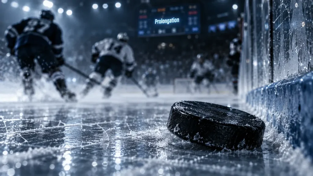 Hockey sur glace : Caen perd en prolongation à Chambéry pour son premier match