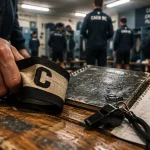 Kentan Facey nommé capitaine du Caen BC