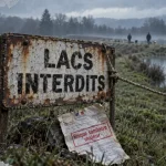 À Hérouville-Saint-Clair, deux lacs interdits d’accès après une pollution